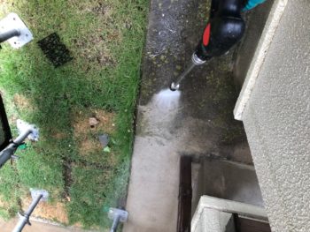 洗浄　土間　徳島県　吉野川市