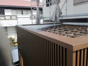 ガルバ　貼りつけ　徳島　国府