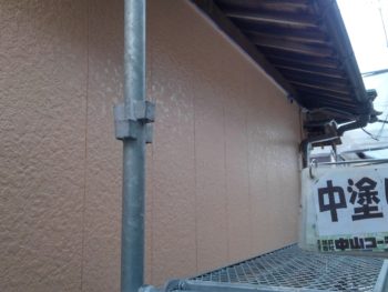 徳島県　大原　外壁　塗装