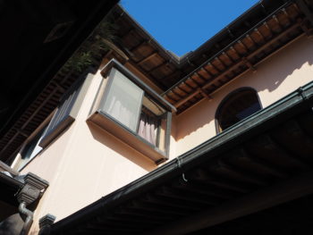 付帯部　塗装　徳島円　大原