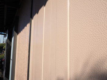 付帯部　戸袋　塗装　徳島県　大原