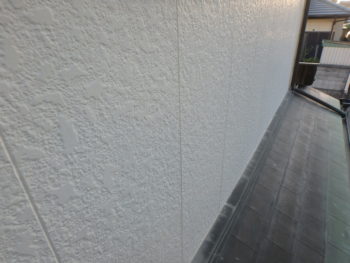 施工前　徳島県　大原　下屋根　劣化