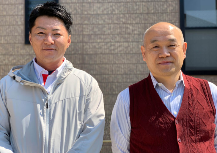   技術証明（免許）がある会社で、従業員の方々の向上心と、社長の意欲がすばらしい！