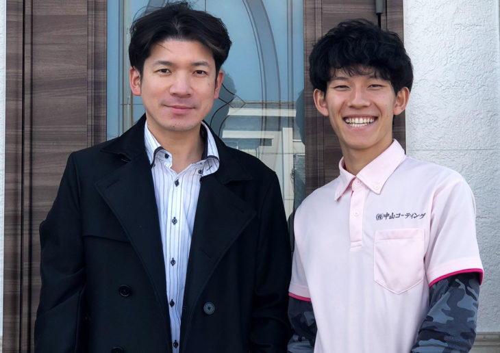   シュミレーションして頂いたおかげで失敗する事なく