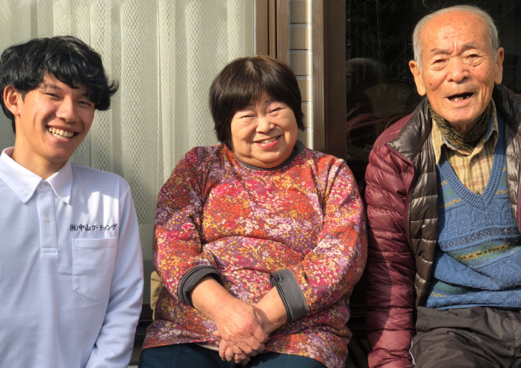   作業員の方々の態度等については親切。