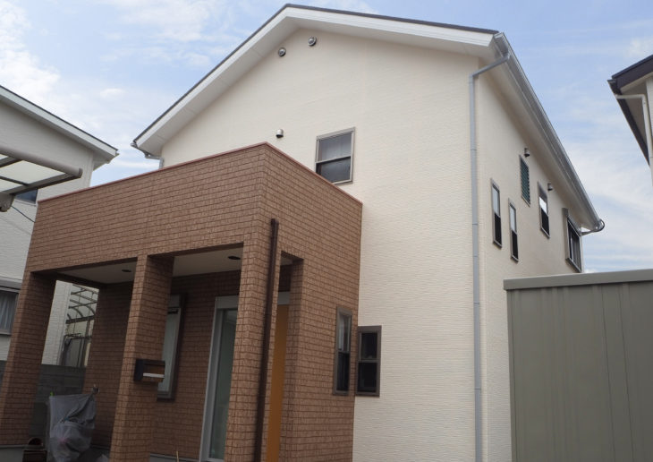   施工もていねいで安心して任せられる中山コーティングさん