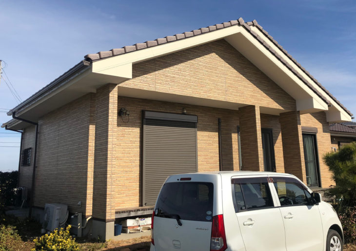   徳島市で外壁クリヤー塗装をお考えで外観を変えたくない方々へ