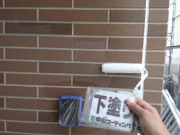 外壁 塗装 1階 徳島県 羽ノ浦