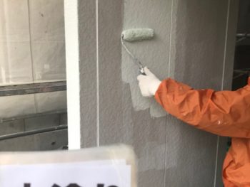 外壁　塗装　徳島県