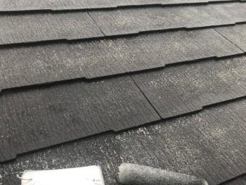 屋根　塗装　下塗り　徳島県