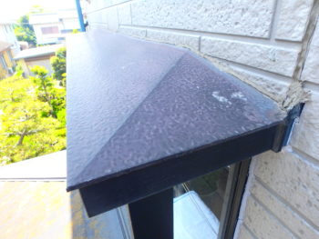 施行前　出窓　汚れ　徳島県