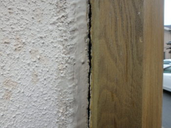 徳島市春日 ナノコンポジットF 外壁塗装