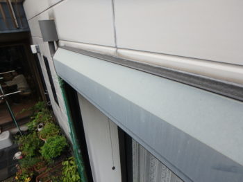 徳島市内 ナノコンポジットF 塗装