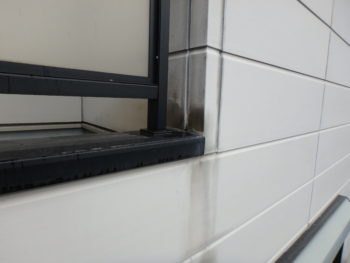 徳島県 徳島市 外壁塗装工事 ナノコンポジットF