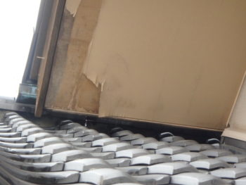 徳島市 軒天 外壁塗装工事