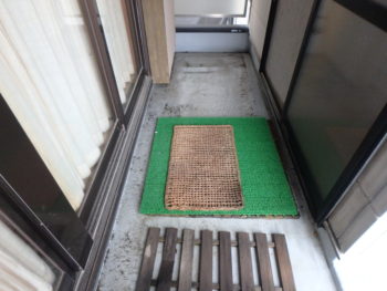 防水塗装 徳島市 春日