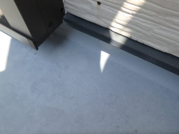 施行前　ベランダ　劣化　徳島県