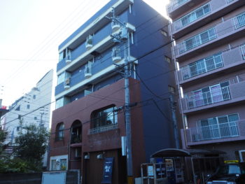 徳島県　徳島市　ビル　施工後