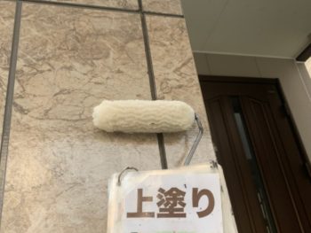 徳島県　外壁　サイディング　塗装