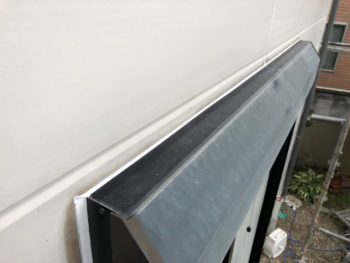 付帯部 コーキング 徳島