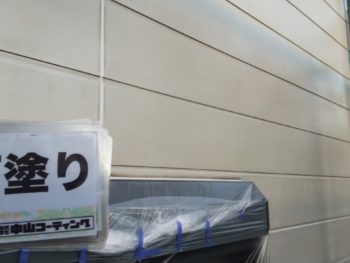 外壁塗装 下塗り 徳島市 ナノコンポジットF