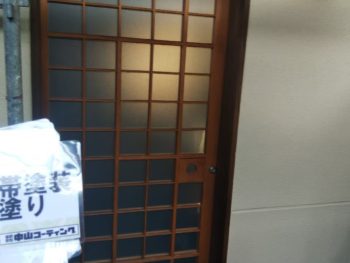 木部塗装 外壁 徳島