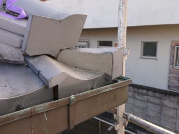 モルタル 補修 屋根 徳島
