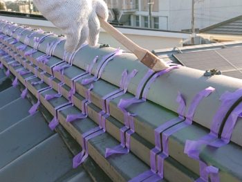 徳島市 春日 プライマー コーキング