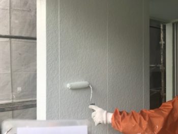 外壁　塗装　リファイン　徳島県