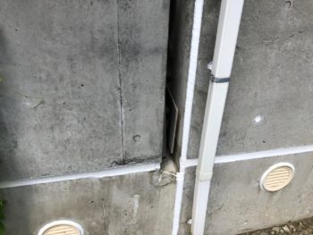 徳島　佐古　コーキング　