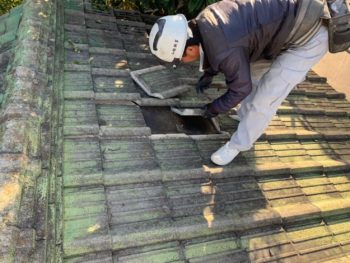 屋根 板金 瓦 撤去 徳島県