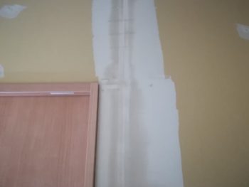 外壁　研磨　下地処理　あほや　徳島県