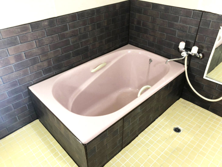   徳島県　浴室浴槽でお困りの方はお任せください！