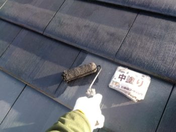 屋根　塗装　徳島県　鳴門市