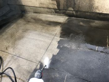 洗浄　屋上　徳島県　佐古