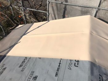 屋根 板金 ポリエチレンフォーム 徳島県