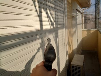 シャッター 洗浄 徳島県 阿南市