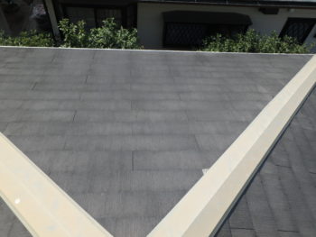 施工前　屋根　徳島県　石井町