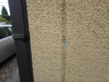 施工前　コーキング　劣化　徳島県　上八万