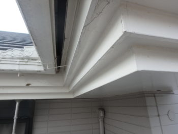 施工雨　破風　鼻隠　徳島県　丈六