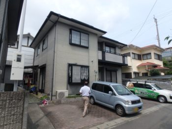 施工前　全体　別角度　徳島県　鳴門市