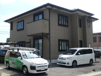 施工前　側面　全体　徳島県　鳴門市