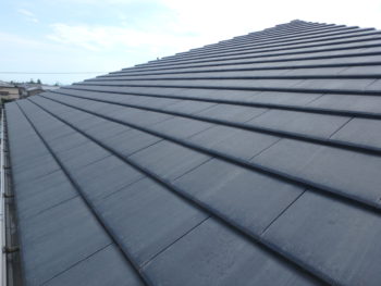 施工前　屋根　劣化　徳島県　鳴門市