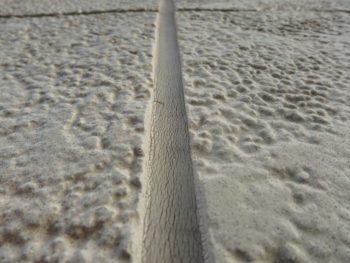 施行前 コーキング 劣化 徳島県 新浜