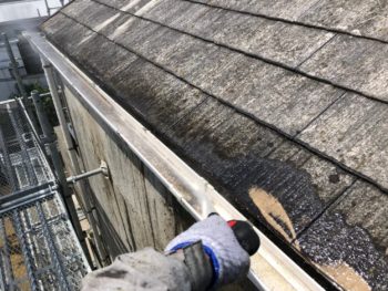 洗浄　屋根　徳島県　佐古