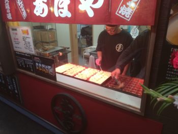 施工後　店舗　あほや　調理場　徳島県