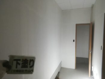 外壁　塗装　下塗り　あほや　徳島県