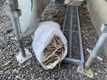 コーキング　土嚢袋　徳島県　阿南市