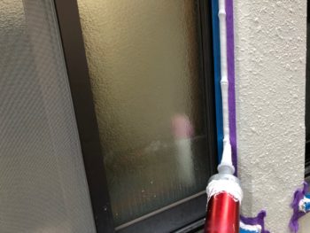 コーキング　充填　徳島県　城南町