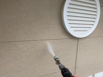 洗浄 壁面 チョーキング 徳島県 新浜